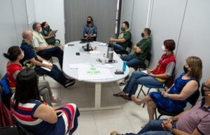 Prefeitura, Interact e Grupos de Escoteiros promovem ação contra a Covid-19