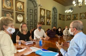 Grupo de trabalho é criado para viabilizar dez novos leitos de UTI geral no HSC