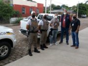 Polícia Militar e Vigilância Sanitária apreendem 109 quilos de carnes irregulares em Santa Cruz do Sul