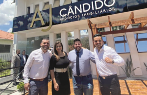 AJ Cândido Negócios Imobiliários chega a Santa Cruz do Sul