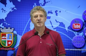 Alberto Heck requer reunião especial para debater instalação de Escola Cívico-Militar