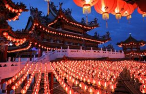 Calendário chinês: começa o Ano do Boi