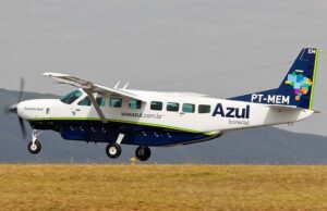 Azul inicia voos para oito novos destinos na próxima semana