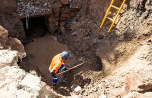 Prefeitura realiza intervenções na Travessa Haun e na Rua Boa Esperança
