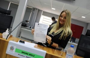 Bruna Molz requer que gestantes sejam atendidas diretamente no Centro Obstétrico