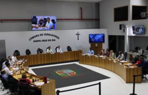 Três projetos novos ingressam para a segunda sessão