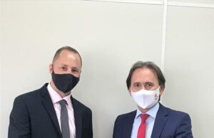 Rotatória no entroncamento da RSC-287 com a Travessa D. Leopoldina é discutida