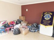Lions Clube SP Elos: Santa Cruz recebe meia tonelada de alimentos direto de São Paulo