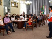 Prefeitura institui Comissão de Emergência para Enfrentamento de Alagamentos