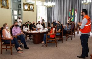 Prefeitura institui Comissão de Emergência para Enfrentamento de Alagamentos