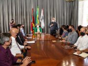 Prefeitura mobiliza força-tarefa para entrega das casas do Santa Maria e Mãe de Deus