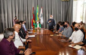 Prefeitura mobiliza força-tarefa para entrega das casas do Santa Maria e Mãe de Deus