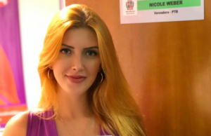 Nicole Weber cria projeto para que bares e restaurantes auxiliem clientes mulheres em situação de risco