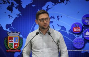 Rodrigo Rabuske encaminha pedido para instalação de reservatório de água em Linha João Alves