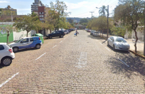 Prefeitura fará limpeza ao longo da Rua Marechal Deodoro