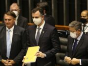Presidentes da Câmara e do Senado defendem novo auxílio emergencial