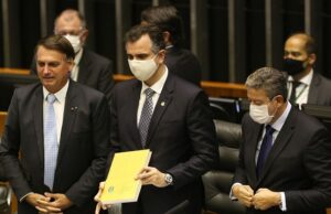 Presidentes da Câmara e do Senado defendem novo auxílio emergencial