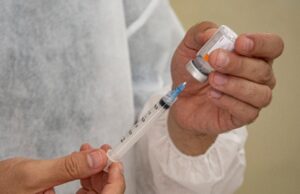 Santa Cruz do Sul já vacinou 30 mil pessoas contra Covid-19 com a primeira dose