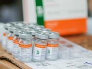 Santa Cruz inicia a aplicação da segunda dose da vacina CoronaVac