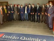 Vacina russa chegará em abril, informa a fabricante do imunizante no Brasil