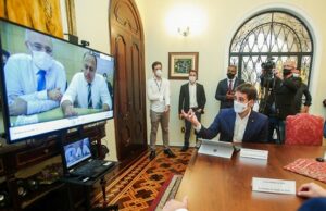 Governadores do Sul anunciam regulação compartilhada de leitos, insumos e medicamentos