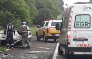 Indivíduos são presos após roubo