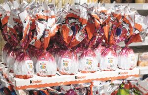 Páscoa: venda é menor com restrições da bandeira preta