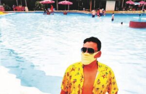 Jornalista Bernardo Guedes lança site no Acqua Lokos