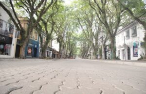 Lockdown começa a valer a partir desta sexta-feira