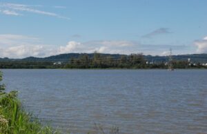 Lago Dourado é fechado nesta quarta-feira para limpeza