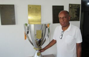 Palito, uma referência nos Plátanos