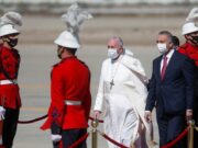 Papa Francisco faz visita histórica ao Iraque