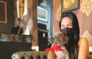 “Ela é minha filha de quatro patas”