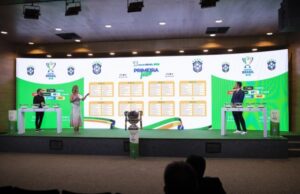 Santa Cruz enfrentará o Joinville na Copa do Brasil