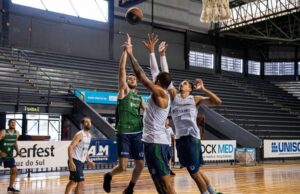 Stock Med/União Corinthians se prepara para o returno do Brasileiro