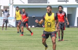 Joinville terá desfalques do técnico e dois jogadores