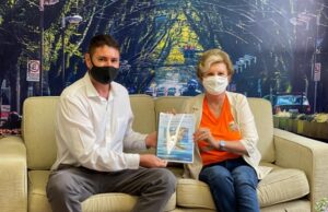 Santa Cruz é o primeiro Município a receber da Corsan o Plano de Segurança das Águas