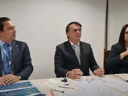 Bolsonaro aciona STF contra decreto do RS que restringe a circulação de pessoas