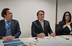 Bolsonaro aciona STF contra decreto do RS que restringe a circulação de pessoas