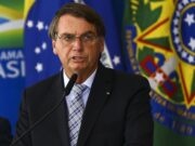 Bolsonaro diz que governo atuará por Copa América no Brasil