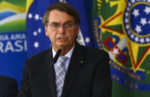 Bolsonaro diz que governo atuará por Copa América no Brasil