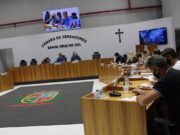 Câmara recebe nove projetos novos para a sessão desta segunda