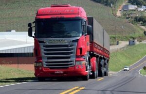 Daer libera tráfego de bitrens e rodotrens nas RSC-287 e RSC-453