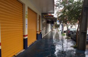 Pesquisa CDL Santa Cruz: mais de 70% dos comerciantes tiveram prejuízo