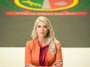 Nicole Weber cria projeto de auxílio-aluguel para mulheres vítimas de violência doméstica