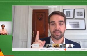 Eduardo Leite anuncia privatização da Corsan