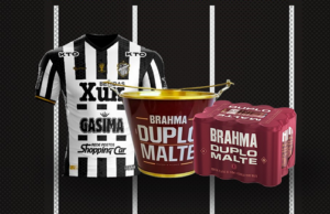 Santa Cruz e Brahma se unem para presentear os torcedores do clube