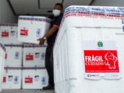 Santa Cruz do Sul receberá 2,8 mil doses de vacinas contra a Covid-19