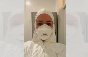 “Tornou-se um ambiente desolador”, diz médica que trabalha na ala Covid do Hospital Santa Cruz