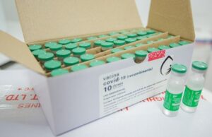 Santa Cruz do Sul receberá 3,9 mil vacinas para segunda dose da AstraZeneca